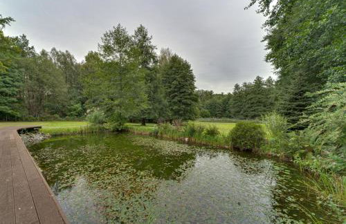 Holiday Home Gościniec Pod Dwoma Sercami by Interhome - Foto 94