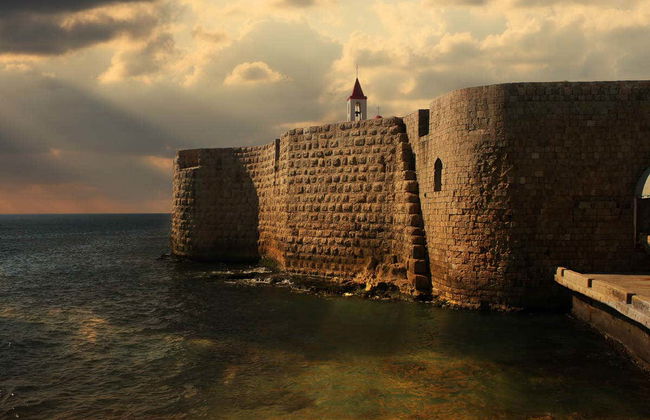 Excursion à Césarée, Haïfa, Acre et Rosh Hanikra - Foto 3