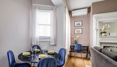 Calvert Cottage 1 - In the heart of Adams Morgan, Vintage Charm - Foto 3