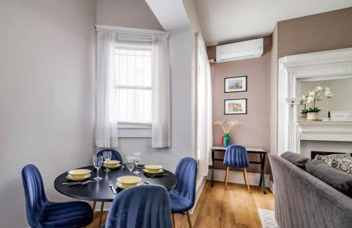 Calvert Cottage 1 - In the heart of Adams Morgan, Vintage Charm - Foto 3