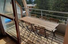 Appartement 3 étoiles au pied des pistes avec balcon été - Foto 17