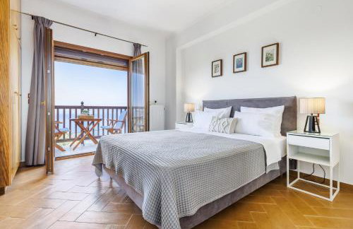 Villa Margini, Private Pool & Sea View - Foto 15