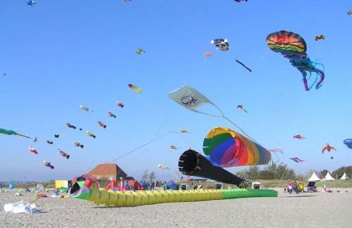 Holiday home in Fehmarn with 3 bedrooms - Foto 25