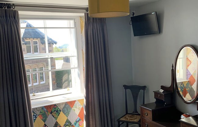 Squirrel Away Apartment Crieff - Foto 24