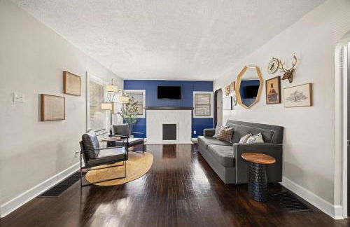 7 Min To Downtown, Firepit, Bourbon Trail, HorsePark - Foto 3