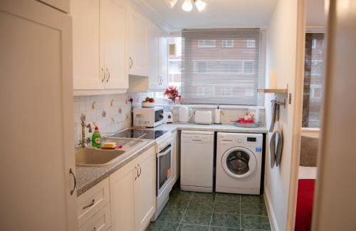 Bright Battersea Apartment, Free Parking Near Chelsea - Foto 18