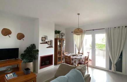 APARTAMENTO CON ENCANTO EN RESIDENCIAL CON PISCINA - Foto 7