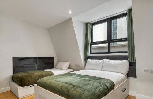 City Air Apartments - FINSBURY PARK - GREAT TRANSPORT LINKS - Foto 9