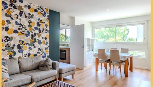 Chez Aiko I Appartement T3 I Ferney-Voltaire - Photo 1