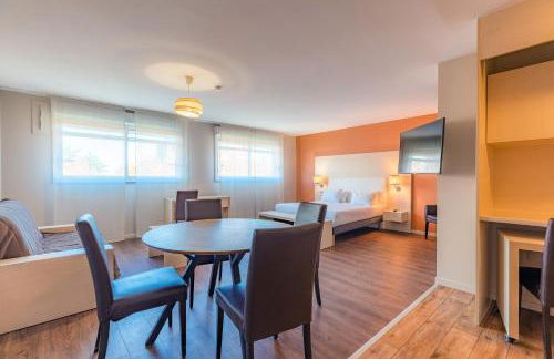 Appart'City Confort Montpellier Ovalie 1 - Foto 62