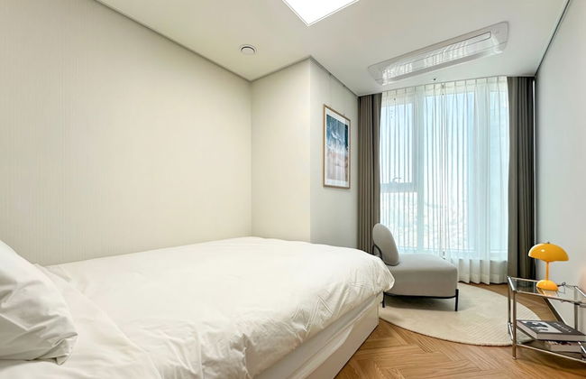 Brown Suites Busan - Foto 17