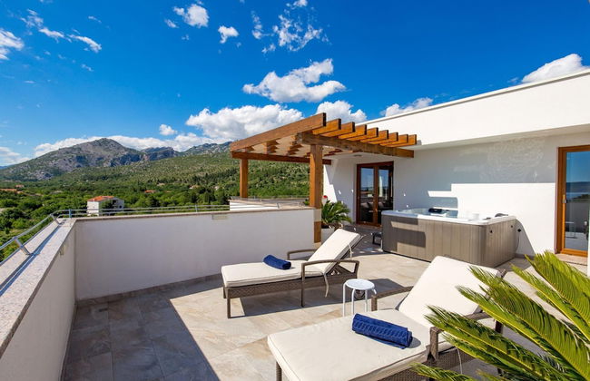 Villa Grandioza Zadarvillas - Foto 41