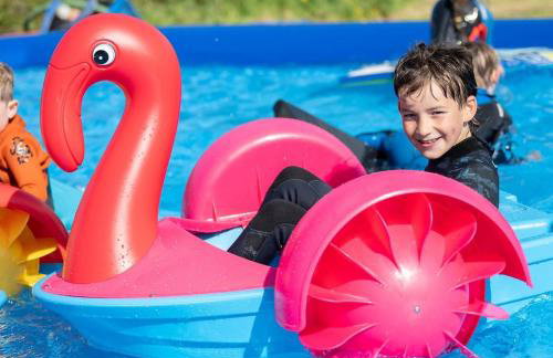 Dog Friendly Holiday Home in Newquay Cornwall - Foto 27