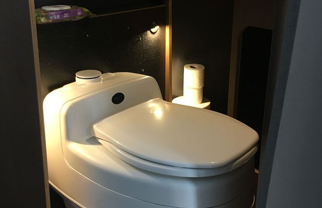 SnowLounge AuroraHut GlasIgloos IceHotel - Foto 13