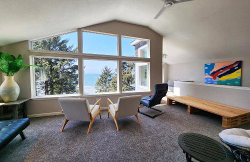 Ocean View in Otter Rock! Wood Stove! Surfing~Otter Rock Hideaway - Foto 16