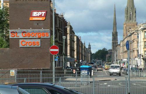 St Georges Cross 1BR - Subway on Doorstep - Central - Foto 13