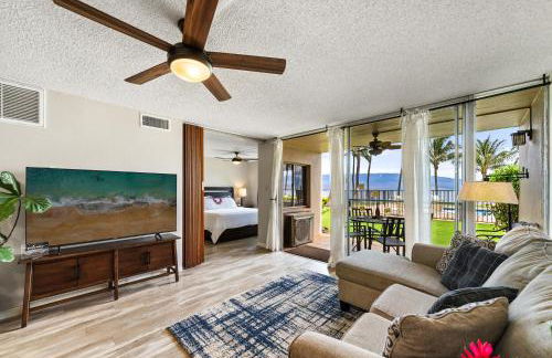 Oceanfront Condo with Haleakala Sunrise Views - Foto 4