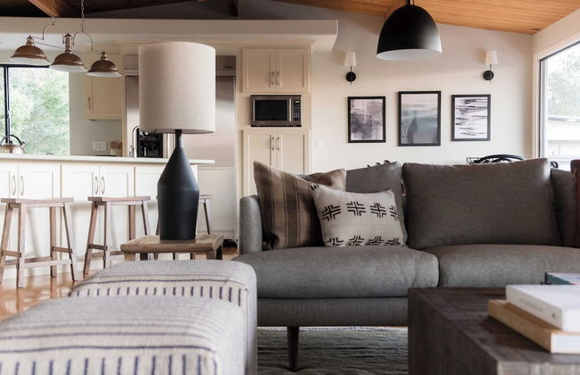 Vino Blanco by Avantstay Private Wine Country Home w/ Mtn Views & Deck - Foto 5