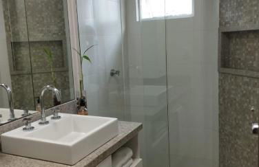 Flat aconchegante próximo à FURB e Vila Germânica - Foto 9