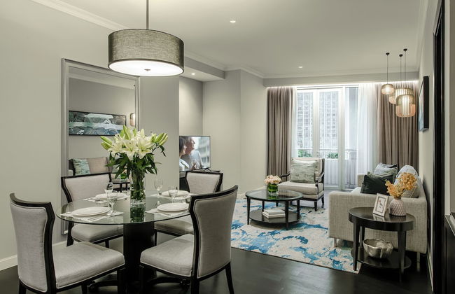 Ascott Kuala Lumpur - Foto 9