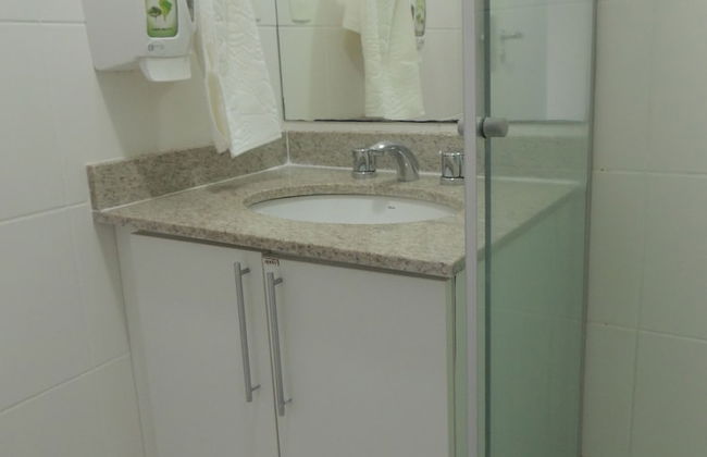 Charmoso Confortável Flat - Foto 62