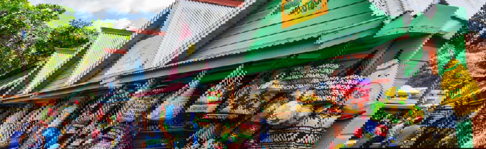 Ocho Rios Shopping Tour