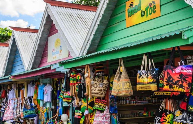 Ocho Rios Shopping Tour - Photo 1