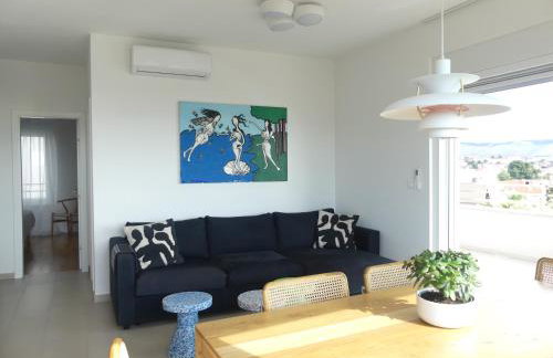 Seaside Serenity - Elegant Apartment with Stunning Sea Views - Foto 9