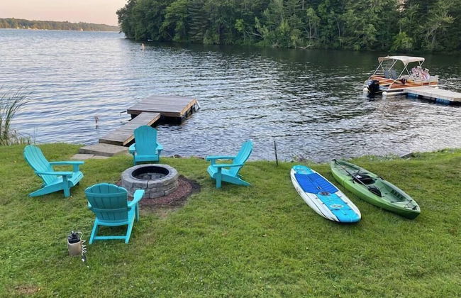 Little Landing Cottage-gorgeous View BBQ Wi-fi - Photo 7