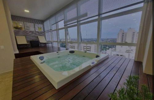 Elegância e Conforto no Ed Jh Palhano 1303 - Foto 34