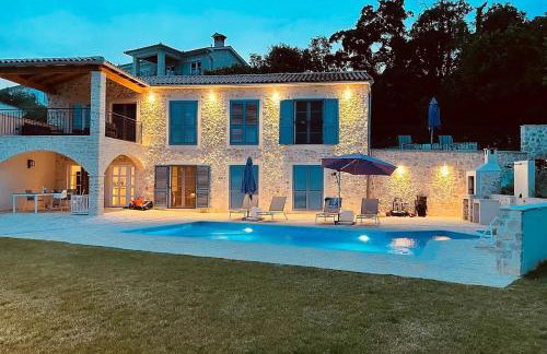 Sea View Villa Aurinia - Foto 20