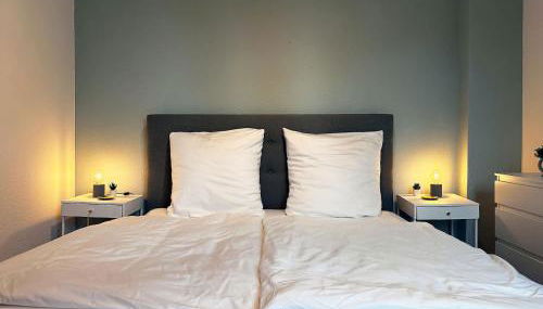 60qm Apartment in Viersen zentral gelegen mit hohen Decken - BEUYS Apartments - Viersen - Foto 5