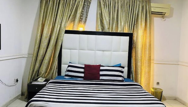 Davvy Hotel and Apartments - Foto 5, Habitación