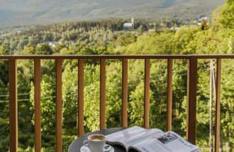 Złoty Horyzont Lux Główny Budynek z basenem, siłownią, grotą solną, bawialnią i restauracją Horyzont Smaków - Foto 32