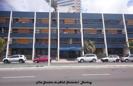 Flat Jardim de Alah - Foto 1