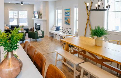 New-Build Townhome about 6 Mi to Park City! - Foto 13