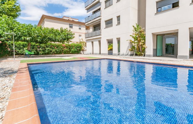 Spacious Apartment in Bon Relax With Swimming Pool - Foto 33