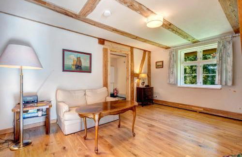 Katen am Schwanenteich - Grüne Kate - Foto 8