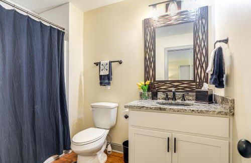 Farm and Lake Views Rural Mississippi Loft Apt - Foto 12