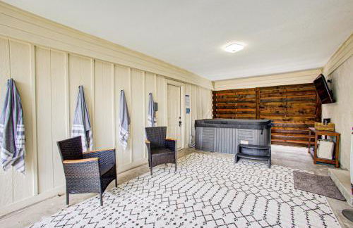 Casablanca Waco 5 mins from Baylor and Magnolia with Hot Tub,Firepit, Pet Friendly - Foto 50