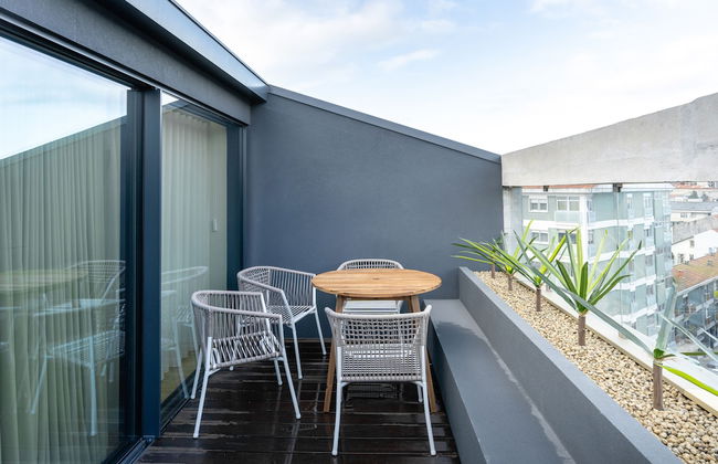 Feel Porto Corporate Housing Boavista - Photo 31