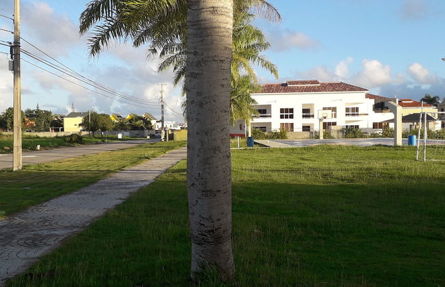 Bright Apartment at Punta Cana Wifi-ac-elect-iron-parking - Foto 23