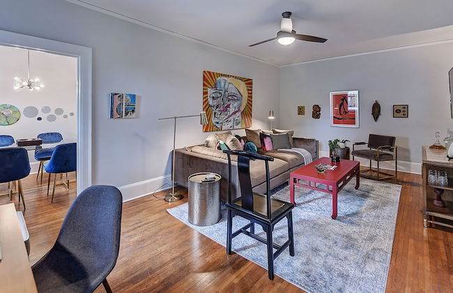 The Home Collection - Lamar Avenue - Foto 48