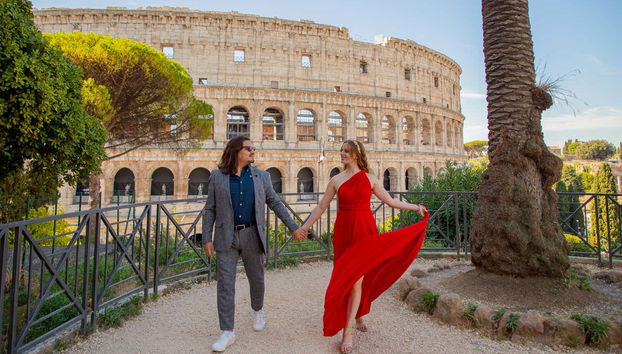 Private Photoshoot outside of the Colosseum - Foto 3