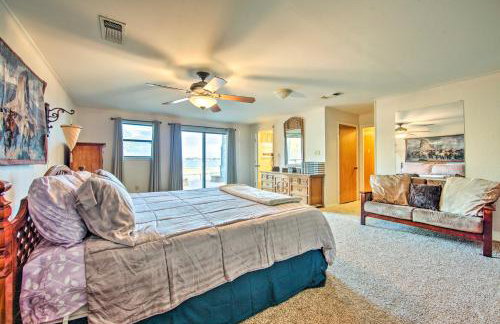 Waterfront Home with Boat Dock in Gun Barrel City - Foto 18