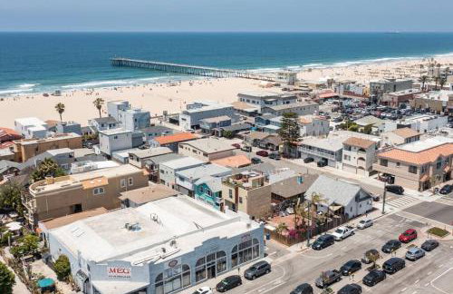 Ocean View Hot Tub Luxe House Steps to Sand - Foto 60