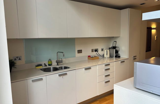 Extremely Central Quartermile Apartment Near Castle and University - Foto 43