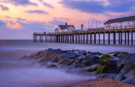 Luxury barn with pool table near Southwold - Foto 5