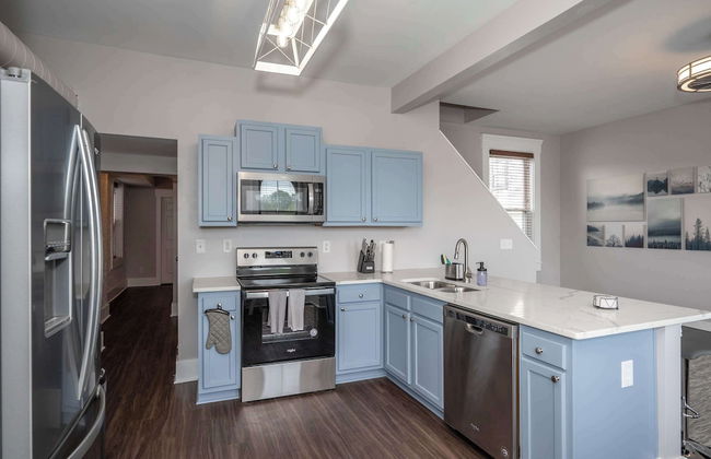 Heart of Mainstrasse Apt 4 - Photo 10