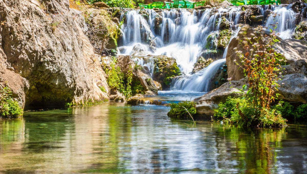 Private Akchour Waterfalls Hike - Photo 1